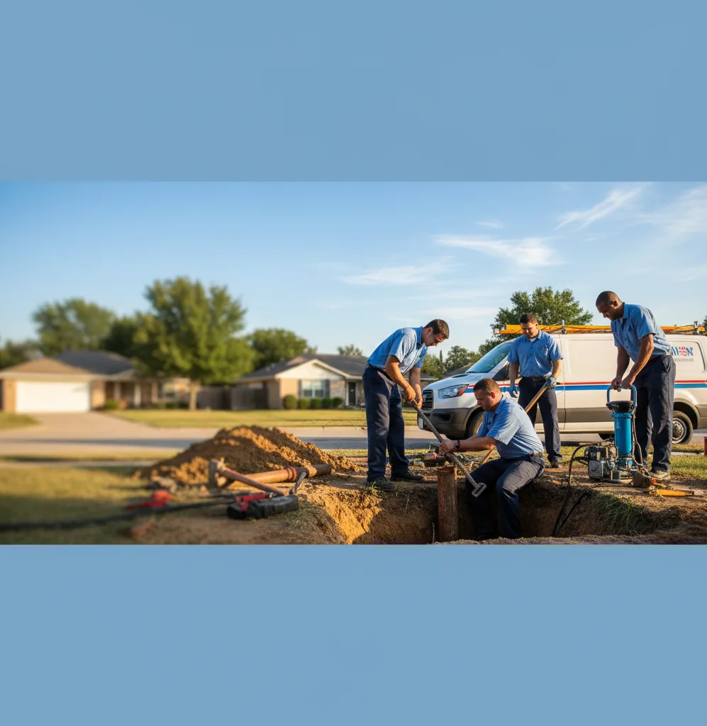 Water Heater Repair & Plumber in Aberdeen